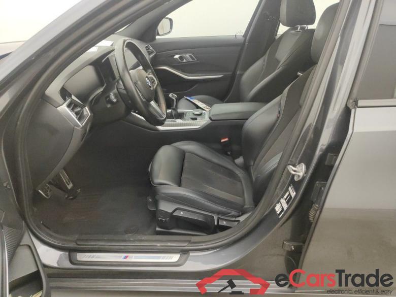 BMW 3 Reeks Berline 318d (110 kW) 4d #3