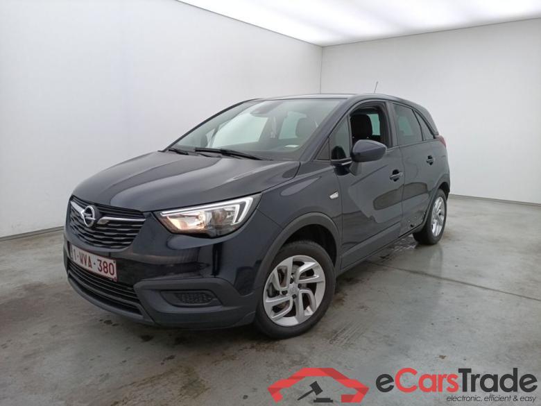 Opel Crossland X 1.2 81kW Turbo S/S Edition 5d #1