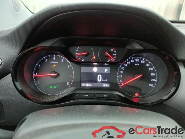 Opel Crossland X 1.2 81kW Turbo S/S Edition 5d #4