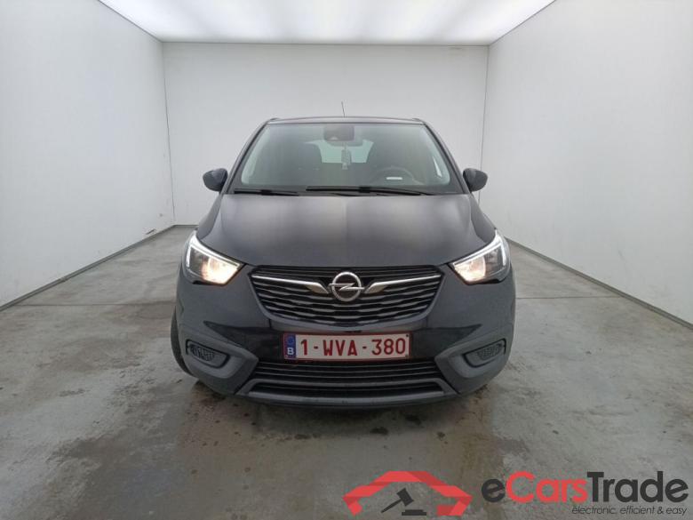 Opel Crossland X 1.2 81kW Turbo S/S Edition 5d #5