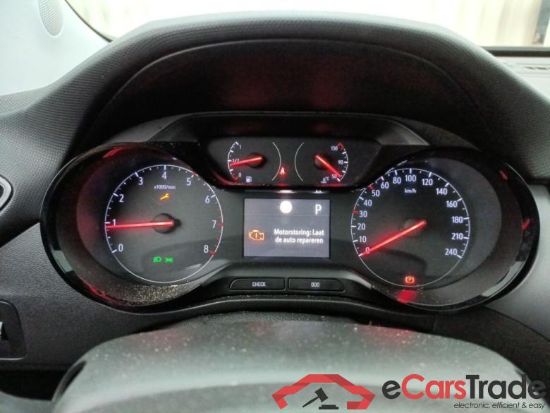 Opel Crossland X 1.2 81kW Turbo S/S Edition 5d #6