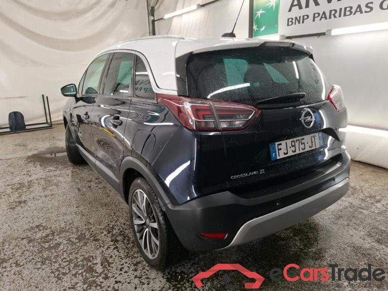 Crossland X Design 120 ans 1.2 Turbo 110CV BVM6 E6dT #2