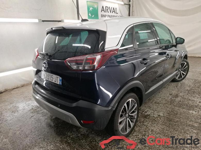 Crossland X Design 120 ans 1.2 Turbo 110CV BVM6 E6dT #3