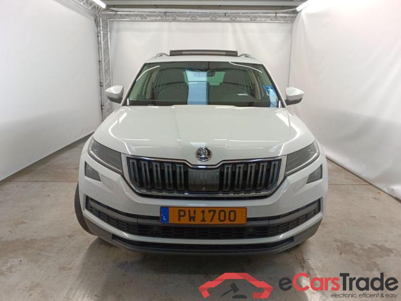 SKODA KODIAQ DIESEL 2.0 CR TDi 190 4x4 Style DSG (EU6.2) 5d #5