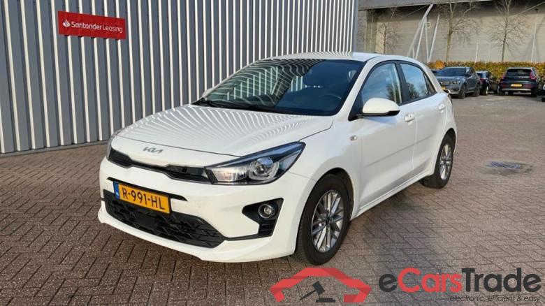 KIA RIO 1.0tgdi mhev dynamicline 74kW  #1