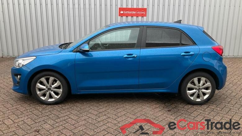 KIA RIO 1.0tgdi dynamicplusline 74kW  #2