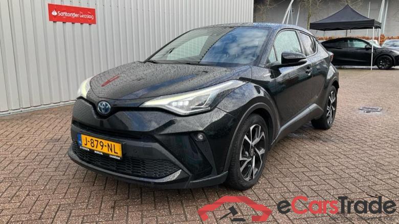 TOYOTA C-HR 2.0 hev business plus 135kW cvt aut #1