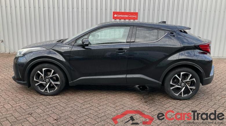 TOYOTA C-HR 2.0 hev business plus 135kW cvt aut #2