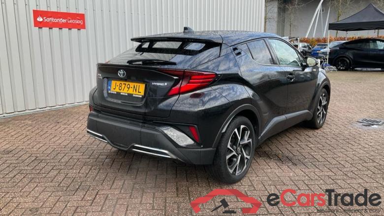 TOYOTA C-HR 2.0 hev business plus 135kW cvt aut #5