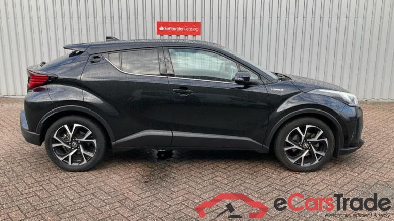 TOYOTA C-HR 2.0 hev business plus 135kW cvt aut #6