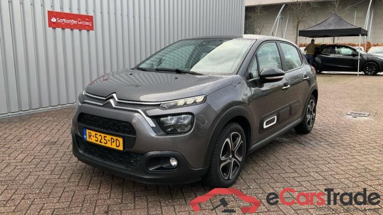 CITROEN C3 1.2 puretech s&s shine business 61kW #1