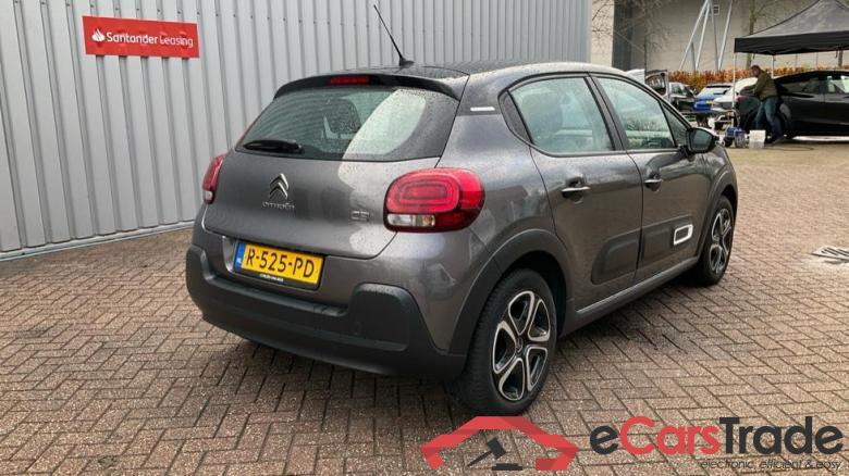 CITROEN C3 1.2 puretech s&s shine business 61kW #5