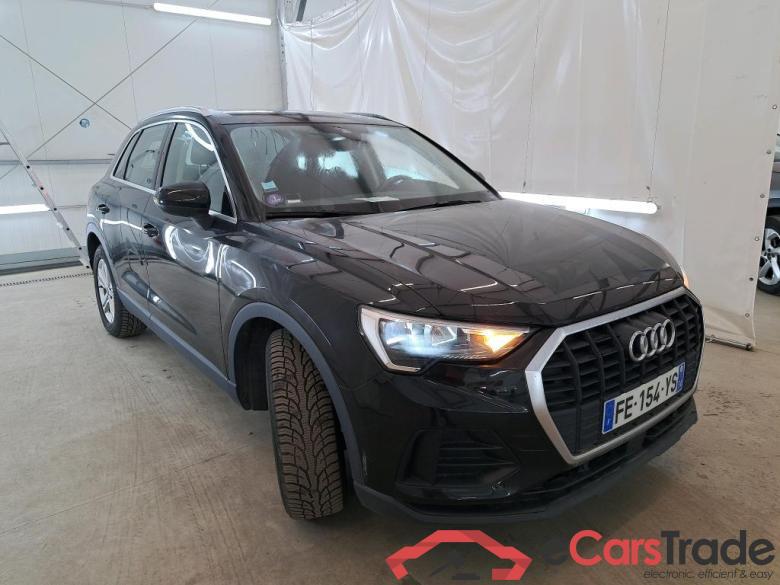 Audi Q3 5p SUV 1.5 35 TFSI 150 S TRONIC DESIG #4