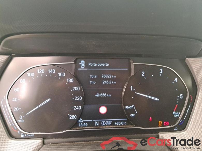 Série 1 Berline 118 d Lounge 2.0 150CV BVM6 E6d #6