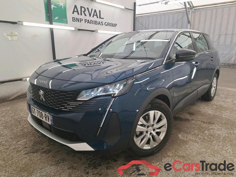 5008 Hybrid 136 Active Pack 1.2 135CV BVA6 7 Sieges 6E #1