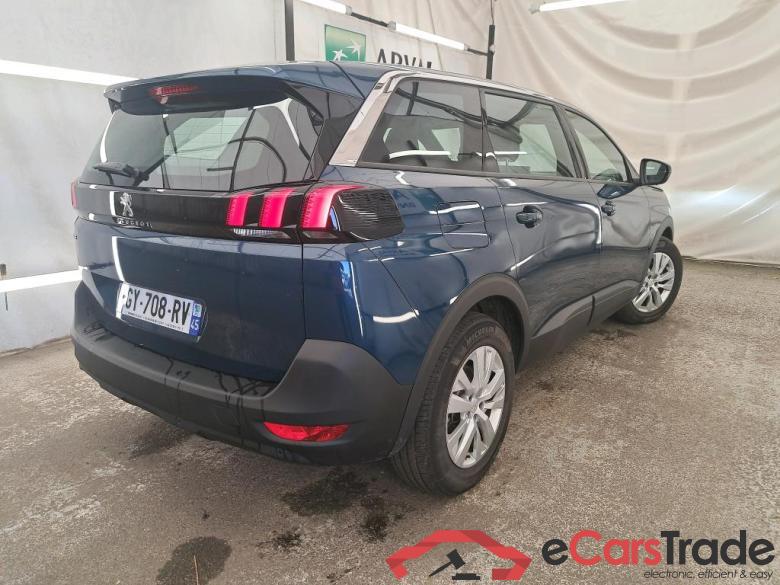 5008 Hybrid 136 Active Pack 1.2 135CV BVA6 7 Sieges 6E #3