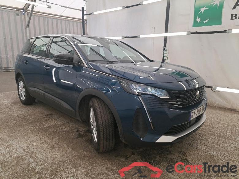 5008 Hybrid 136 Active Pack 1.2 135CV BVA6 7 Sieges 6E #4