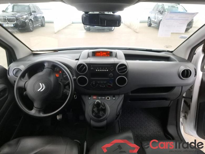 Berlingo Fourgon Club L1 (Court) 1.6 BlueHDi 100CV BVM5 E6 #5