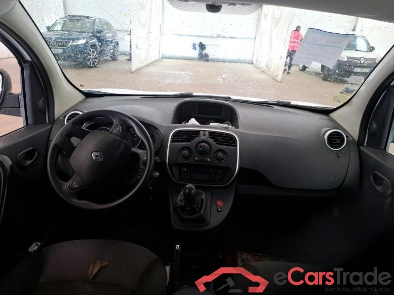 Kangoo Express Grand Confort (L1) 1.5 dCi 90CV BVM5 E6 #5