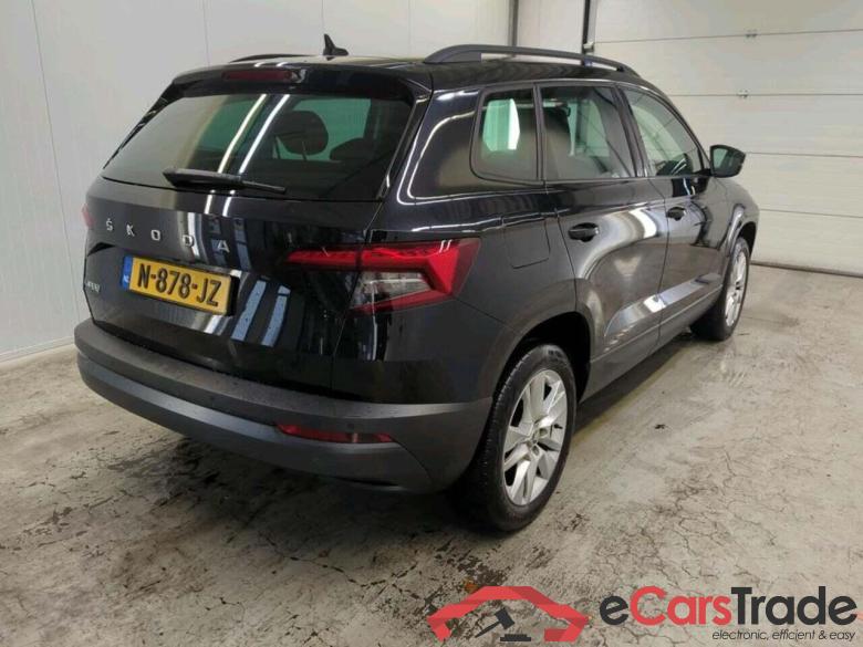 SKODA Karoq 1.0 TSI Bus. Ed. #2