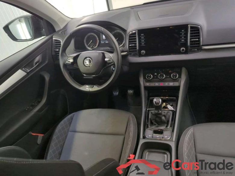 SKODA Karoq 1.0 TSI Bus. Ed. #3