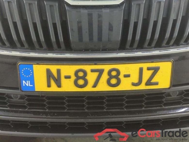 SKODA Karoq 1.0 TSI Bus. Ed. #4