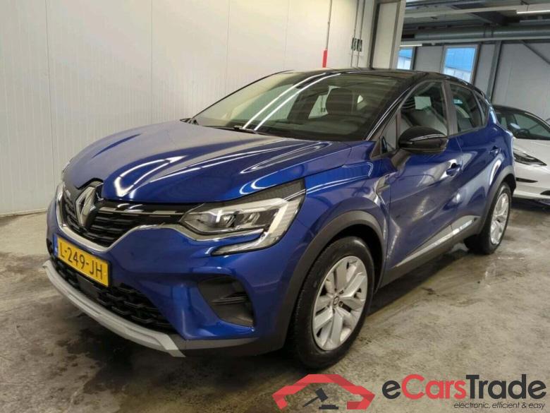 RENAULT Captur 1.0 TCe Zen #1