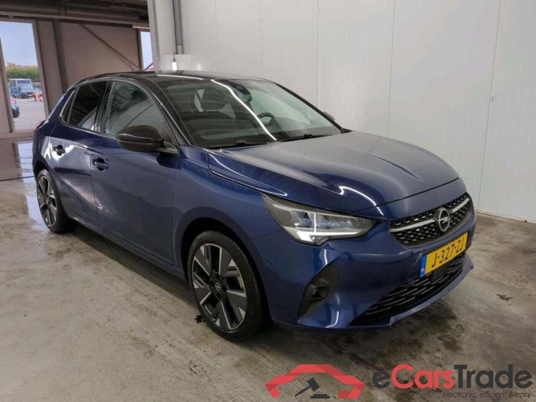 OPEL CORSA-E Elegance 50 kWh #5