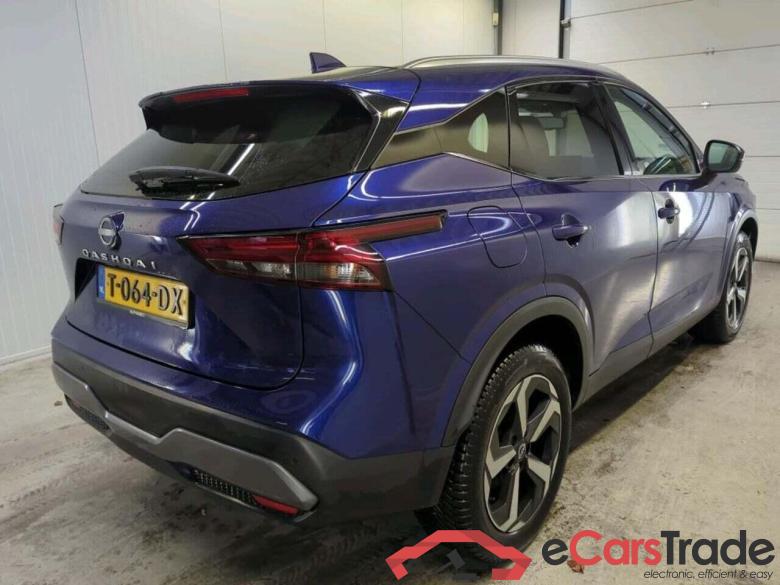 NISSAN Qashqai 1.3 MHEV X N-Connect #2