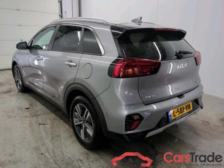 KIA Niro 1.6 GDi PHEV DynPL #6