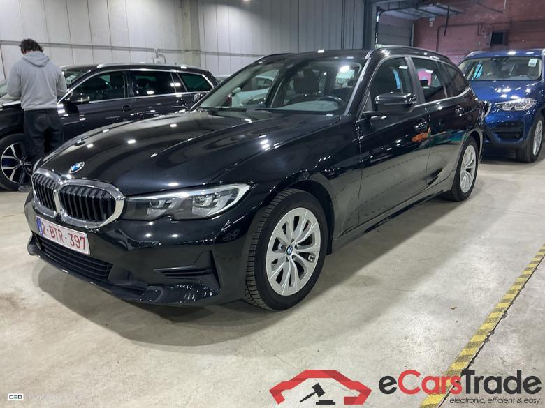 BMW 3 SERIES TOURING 2.0 318DA (110KW) TOURING #1