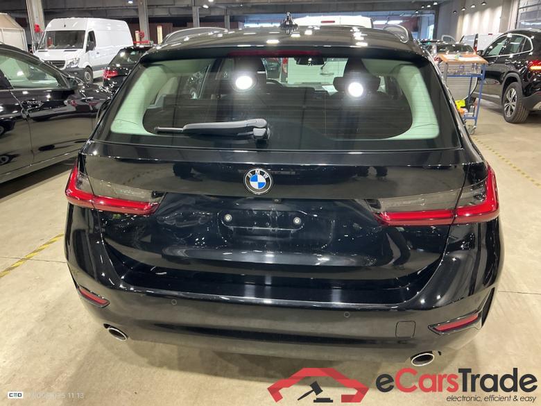 BMW 3 SERIES TOURING 2.0 318DA (110KW) TOURING #5