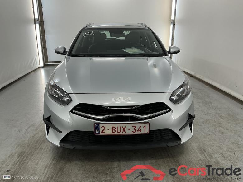 KIA CEE'D SPORTSWAGON 1.6 CRDI 136 MHEV PULSE #2