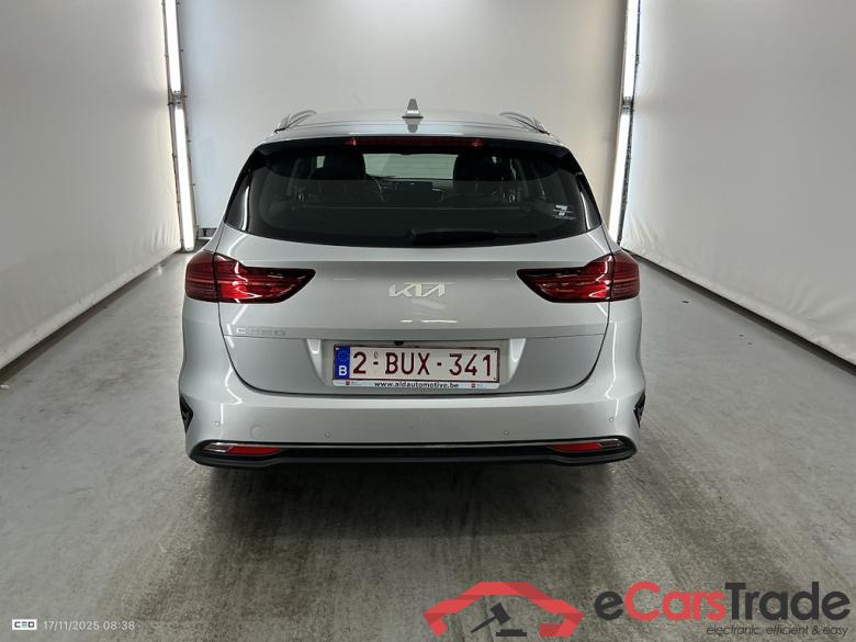 KIA CEE'D SPORTSWAGON 1.6 CRDI 136 MHEV PULSE #5