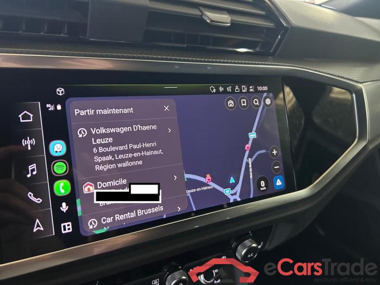 AUDI Q3 Sportback Audi Q3 Sportback S line 35 TFSI 110(150) kW(PS) S tronic #2