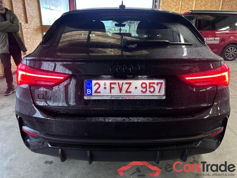 AUDI Q3 Sportback Audi Q3 Sportback S line 35 TFSI 110(150) kW(PS) S tronic #3