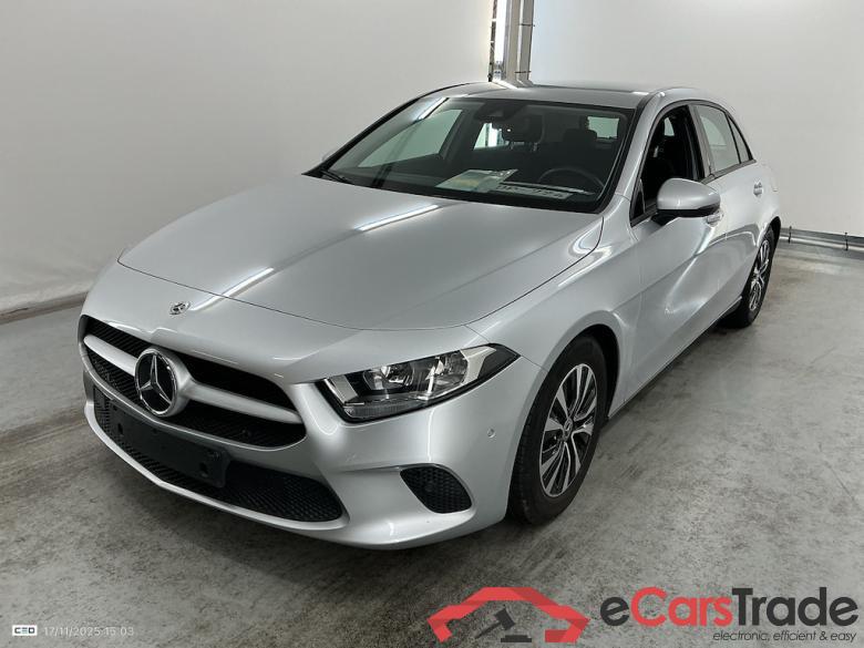 MERCEDES-BENZ CLASS A (W177) A 180 Business Solution #1