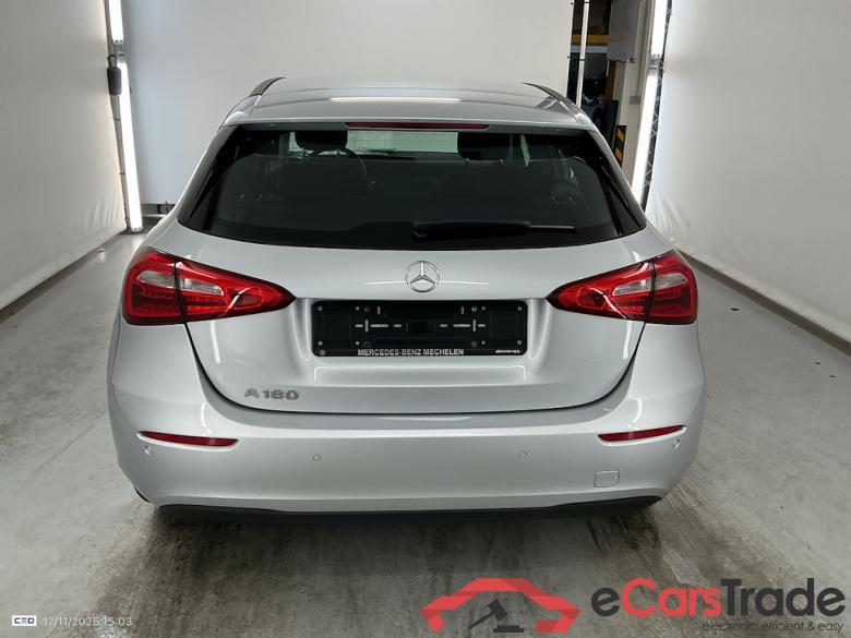 MERCEDES-BENZ CLASS A (W177) A 180 Business Solution #5