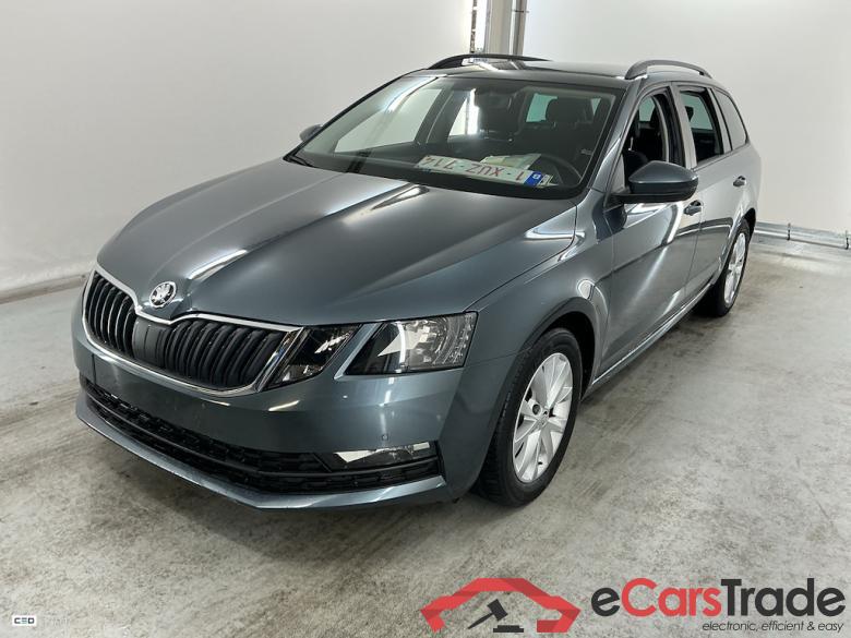SKODA OCTAVIA COMBI - 2017 1.0 TSI Ambition #1