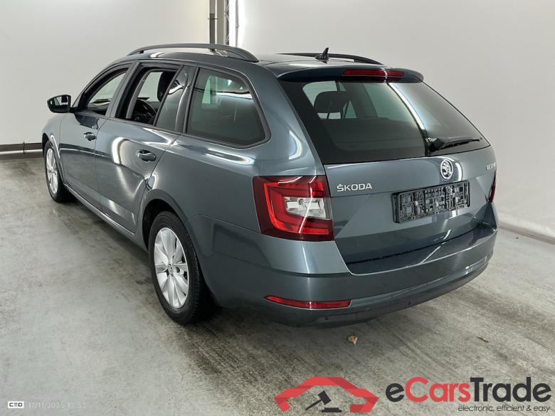 SKODA OCTAVIA COMBI - 2017 1.0 TSI Ambition #3