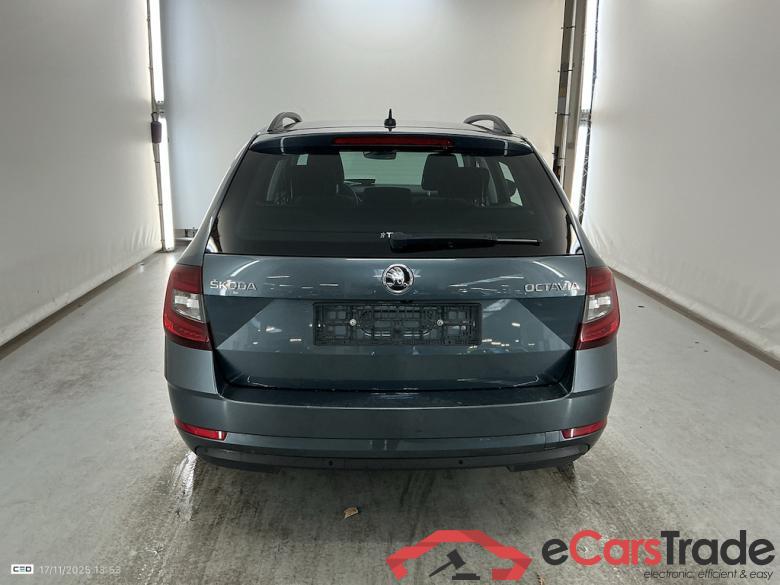 SKODA OCTAVIA COMBI - 2017 1.0 TSI Ambition #5