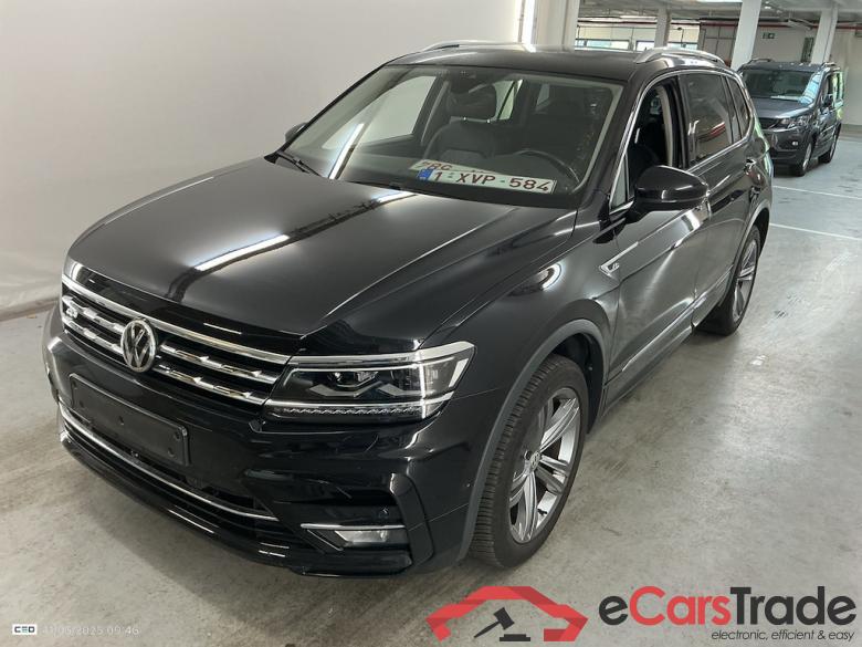 VOLKSWAGEN TIGUAN ALLSPACE DIESEL 2.0 TDi SCR Platinum DSG #2