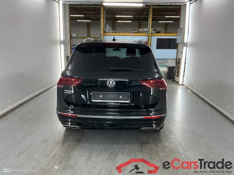 VOLKSWAGEN TIGUAN ALLSPACE DIESEL 2.0 TDi SCR Platinum DSG #5