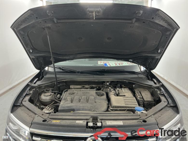 VOLKSWAGEN TIGUAN ALLSPACE DIESEL 2.0 TDi SCR Platinum DSG #6