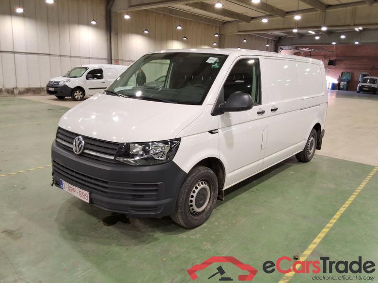 VOLKSWAGEN TRANSPORTER 1400 FOU LWB DSL - 2.0 TDi SCR BMT STOCK #1