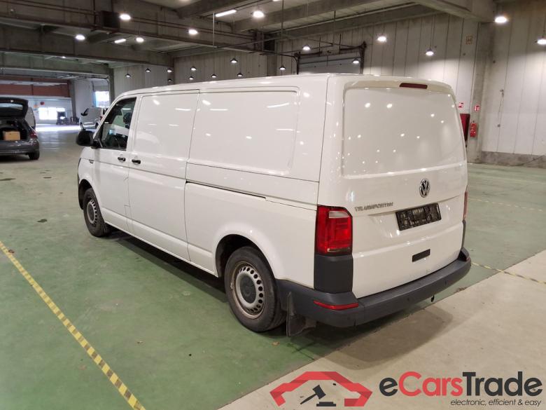 VOLKSWAGEN TRANSPORTER 1400 FOU LWB DSL - 2.0 TDi SCR BMT STOCK #2