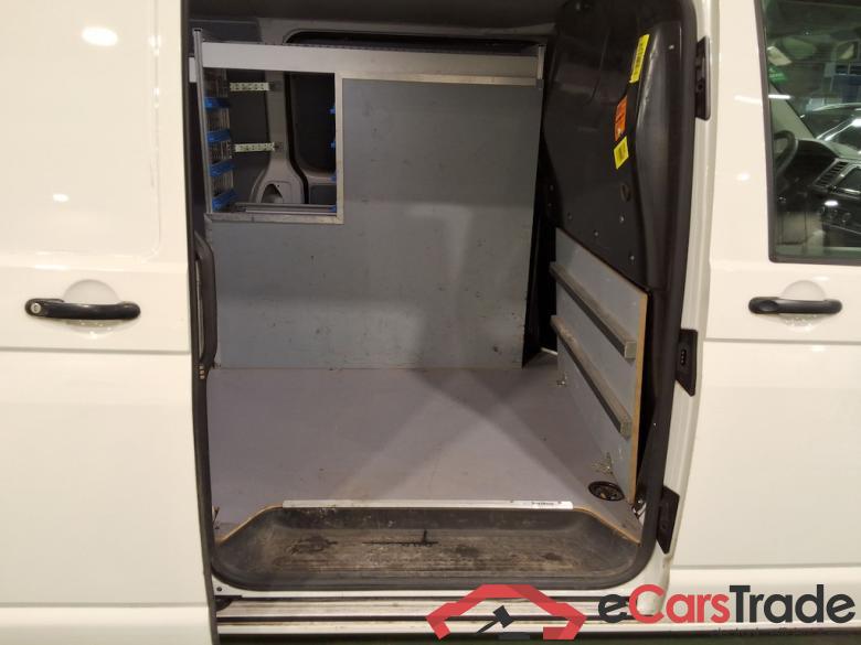 VOLKSWAGEN TRANSPORTER 1400 FOU LWB DSL - 2.0 TDi SCR BMT STOCK #5