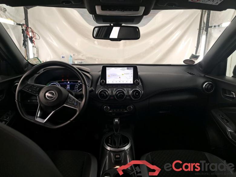 NISSAN Juke / 2019 / 5P / Crossover Hybrid 143 Business+ COMMITMENT DEAL LOT 700 #5