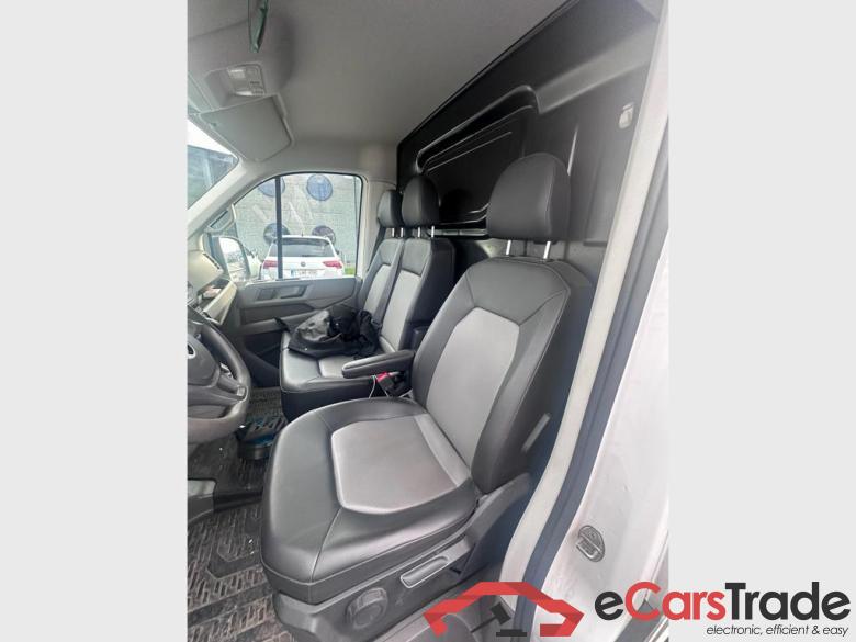 VOLKSWAGEN Crafter 35 Fourgon Mwb Hr Crafter 2.0 CR TDi L3H3 #3