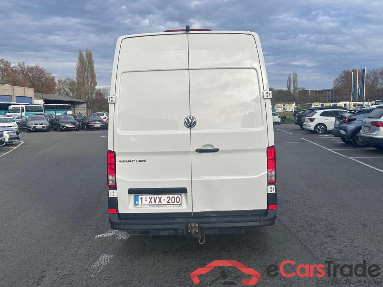 VOLKSWAGEN Crafter 35 Fourgon Mwb Hr Crafter 2.0 CR TDi L3H3 #4
